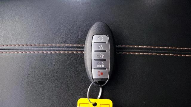2023 Nissan Sentra SR Xtronic CVT