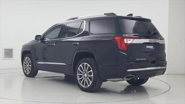 2023 GMC Acadia FWD Denali
