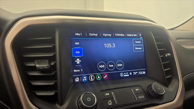 2023 GMC Acadia FWD Denali
