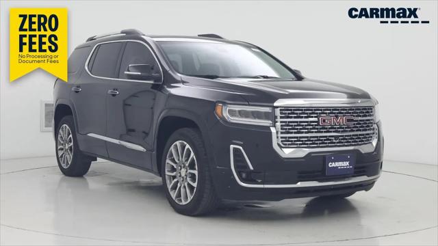 2023 GMC Acadia FWD Denali for sale in Plano, TX