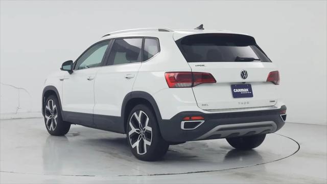 2022 Volkswagen Taos 1.5T SEL