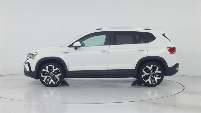 2022 Volkswagen Taos 1.5T SEL