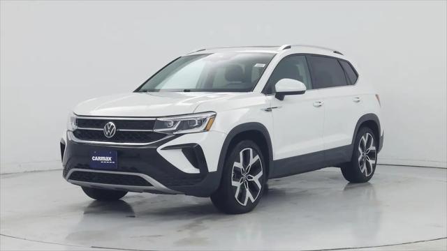 2022 Volkswagen Taos 1.5T SEL