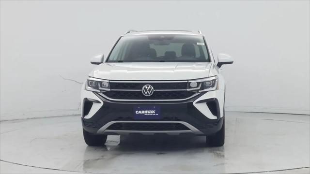 2022 Volkswagen Taos 1.5T SEL