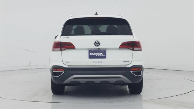2022 Volkswagen Taos 1.5T SEL