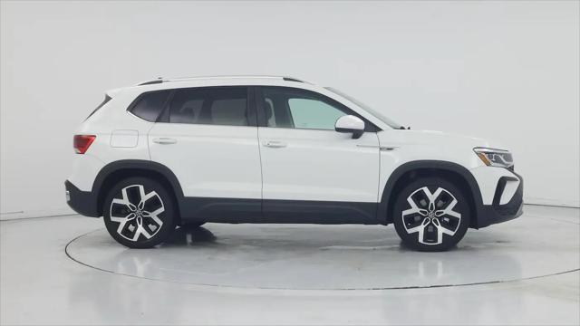 2022 Volkswagen Taos 1.5T SEL