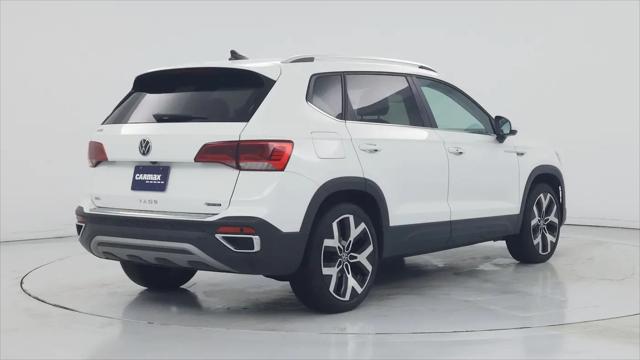 2022 Volkswagen Taos 1.5T SEL