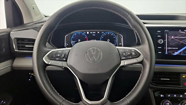 2022 Volkswagen Taos 1.5T SEL
