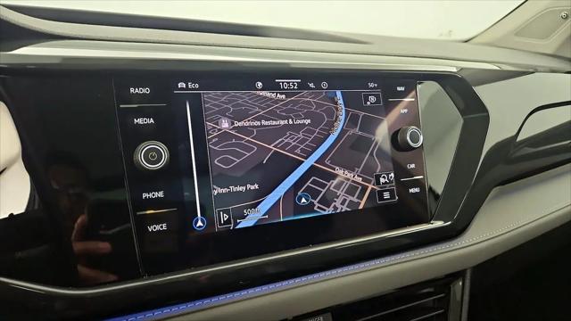 2022 Volkswagen Taos 1.5T SEL