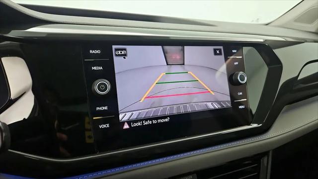 2022 Volkswagen Taos 1.5T SEL