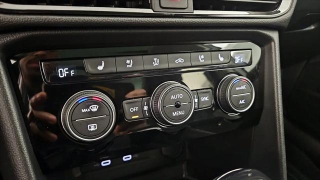2022 Volkswagen Taos 1.5T SEL