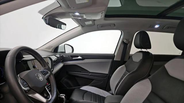 2022 Volkswagen Taos 1.5T SEL