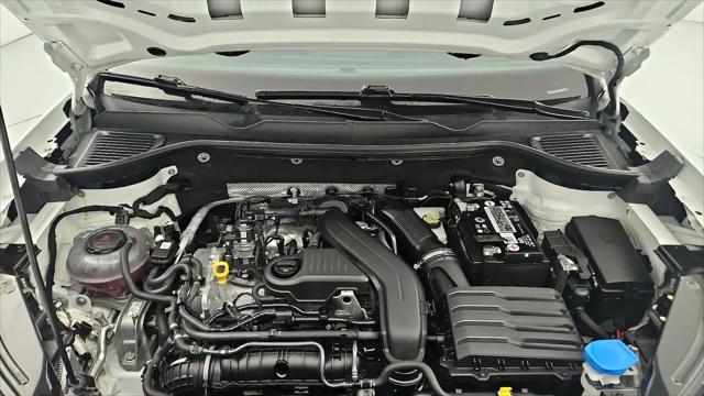 2022 Volkswagen Taos 1.5T SEL