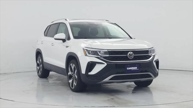 2022 Volkswagen Taos 1.5T SEL for sale in Kenosha, WI