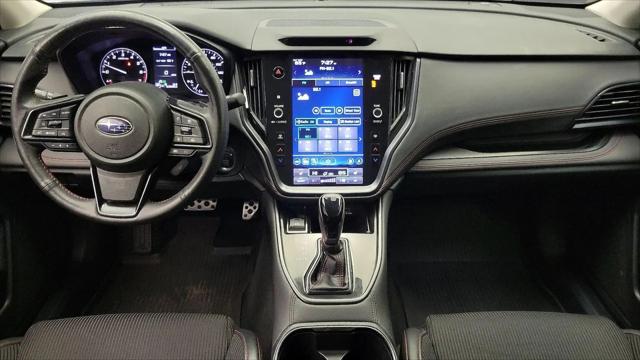 2023 Subaru Legacy Sport
