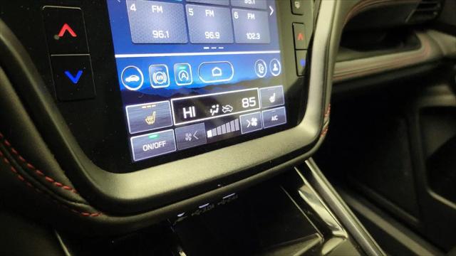 2023 Subaru Legacy Sport