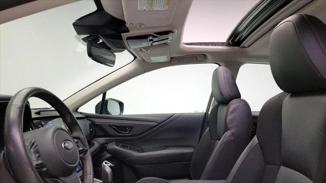 2023 Subaru Legacy Sport