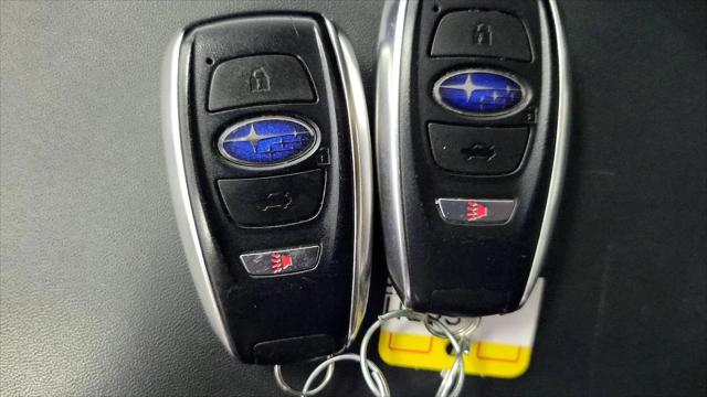 2023 Subaru Legacy Sport