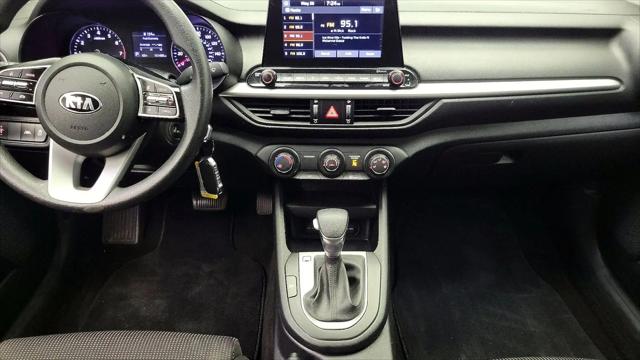 2020 Kia Forte FE