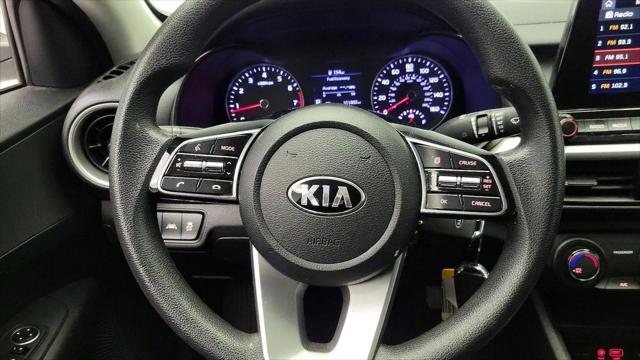2020 Kia Forte FE