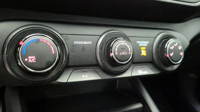 2020 Kia Forte FE