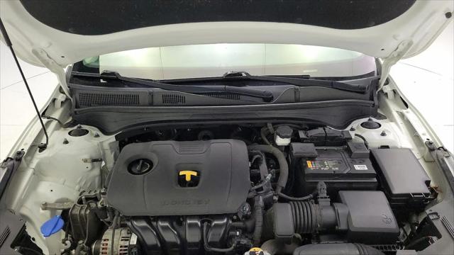 2020 Kia Forte FE