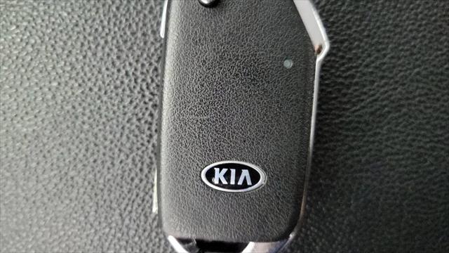 2020 Kia Forte FE