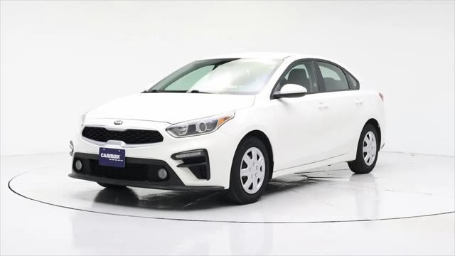 2020 Kia Forte FE