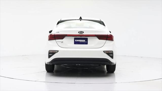 2020 Kia Forte FE