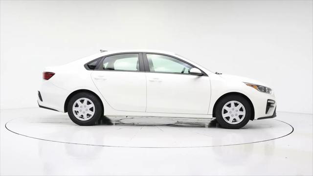 2020 Kia Forte FE