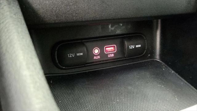 2020 Kia Forte FE