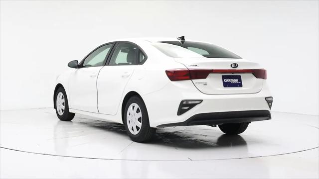 2020 Kia Forte FE