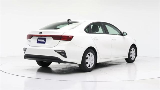 2020 Kia Forte FE