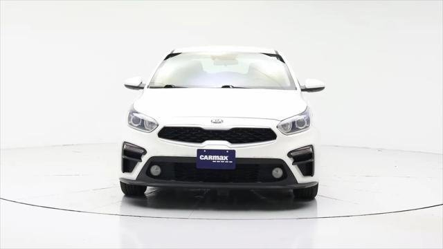 2020 Kia Forte FE