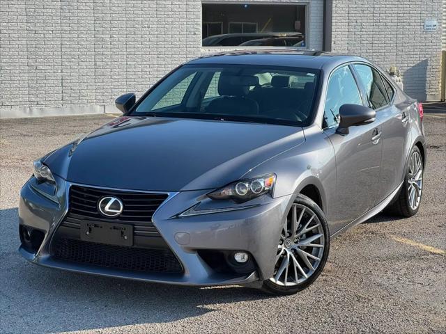 2015 Lexus IS 250 IS 250