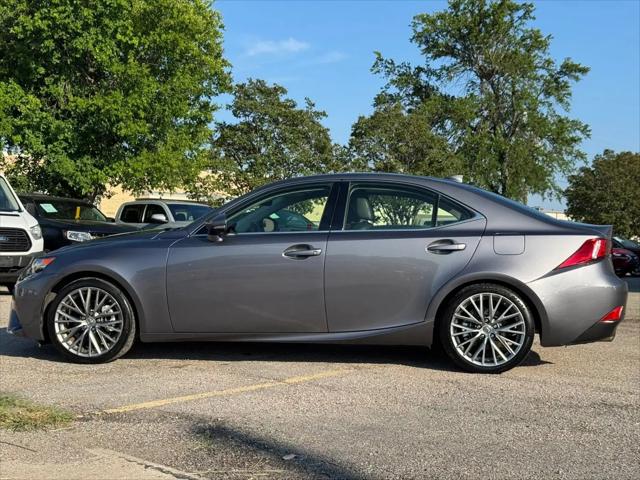 2015 Lexus IS 250 IS 250