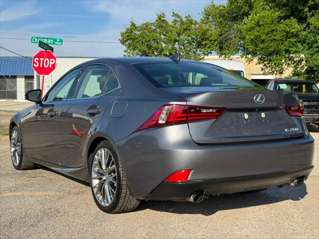 2015 Lexus IS 250 IS 250
