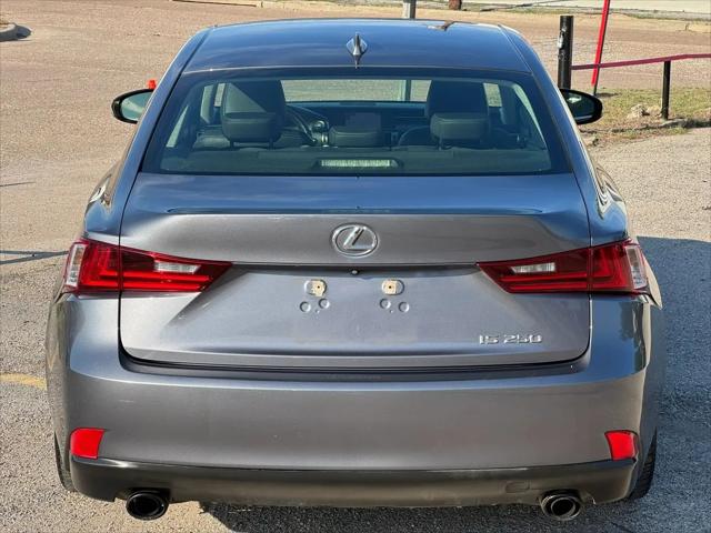 2015 Lexus IS 250 IS 250