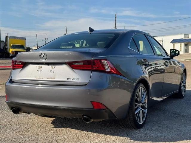 2015 Lexus IS 250 IS 250