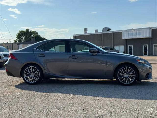 2015 Lexus IS 250 IS 250