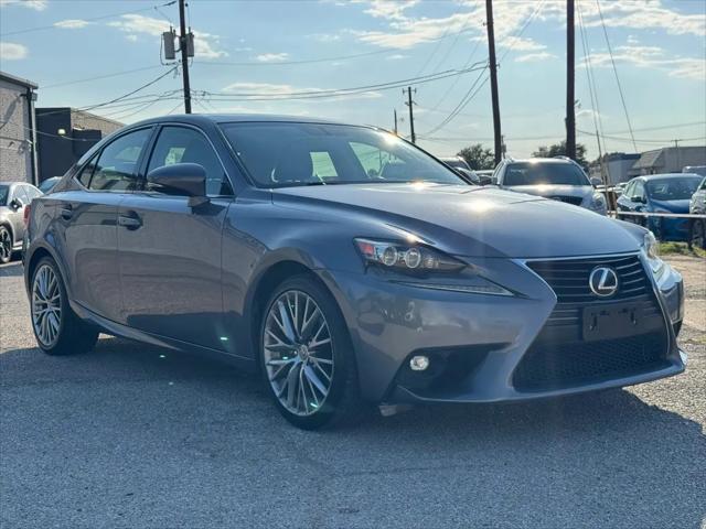 2015 Lexus IS 250 IS 250