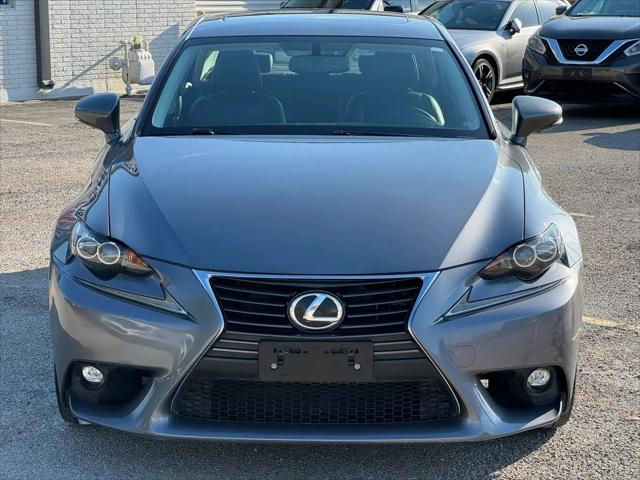 2015 Lexus IS 250 IS 250