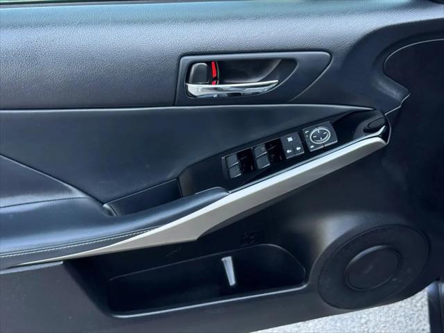 2015 Lexus IS 250 IS 250