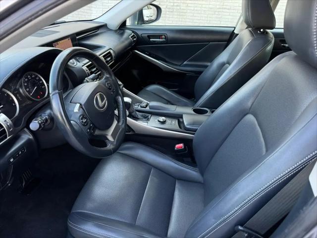 2015 Lexus IS 250 IS 250
