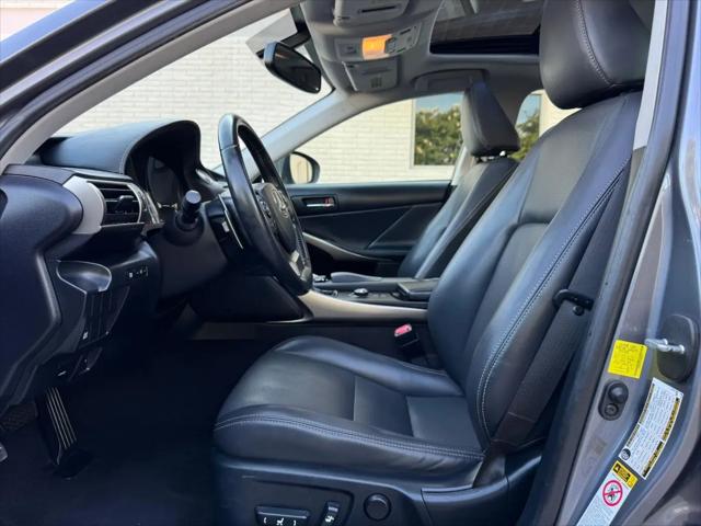 2015 Lexus IS 250 IS 250