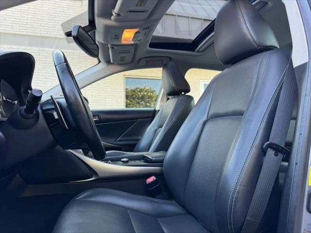 2015 Lexus IS 250 IS 250
