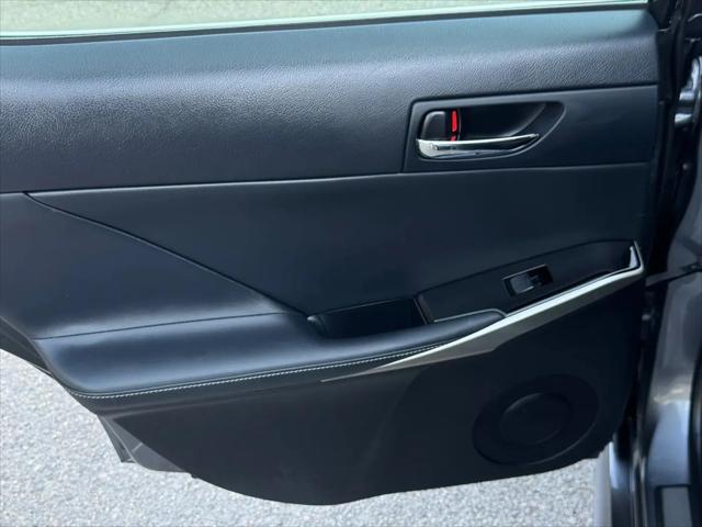 2015 Lexus IS 250 IS 250