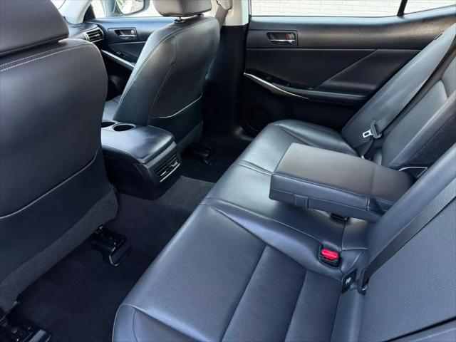 2015 Lexus IS 250 IS 250