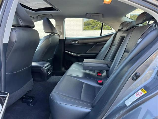 2015 Lexus IS 250 IS 250