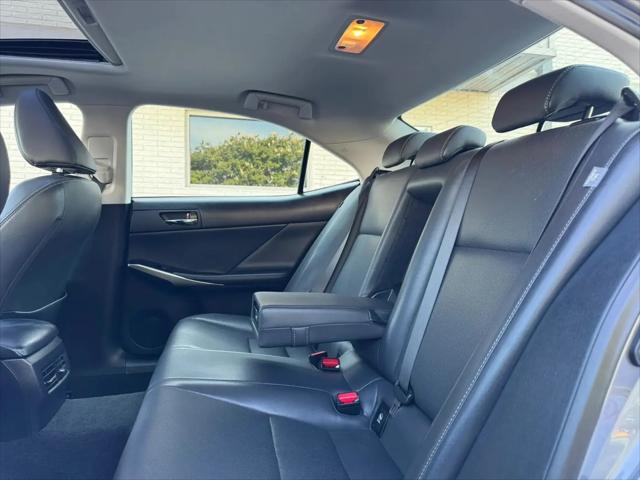 2015 Lexus IS 250 IS 250